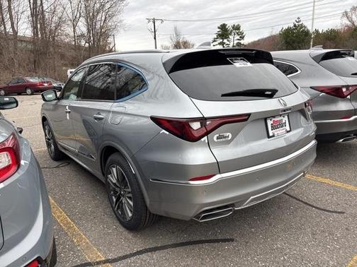 2025 Acura MDX Advance Package