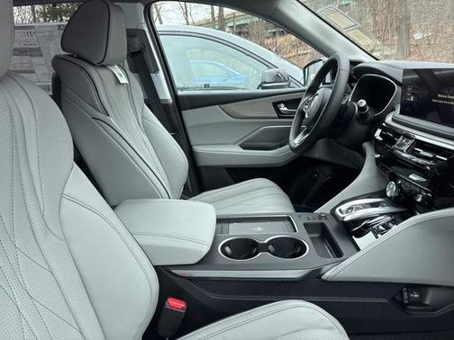 2025 Acura MDX Advance Package