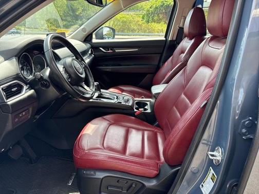 2022 Mazda CX-5 Carbon Edition