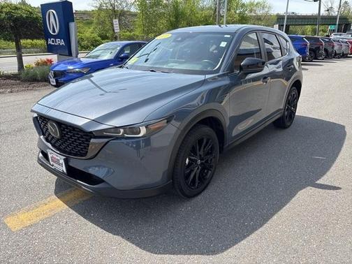 2022 Mazda CX-5 Carbon Edition