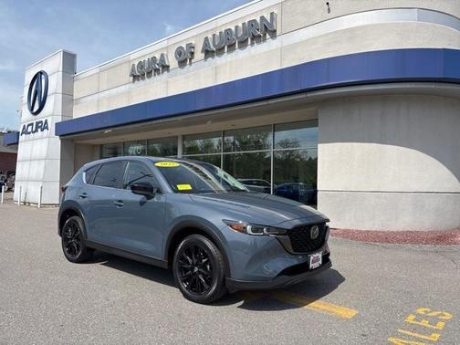 2022 Mazda CX-5 Carbon Edition