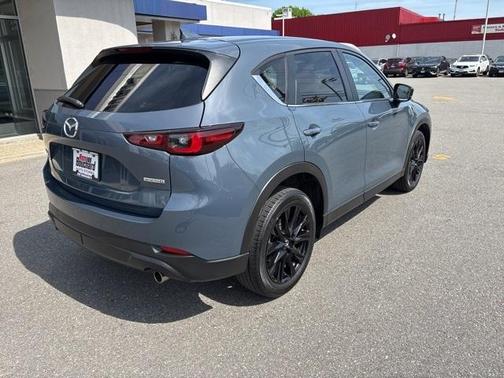 2022 Mazda CX-5 Carbon Edition