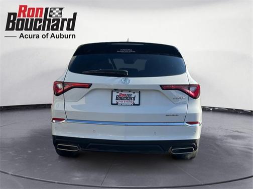 2023 Acura MDX Technology