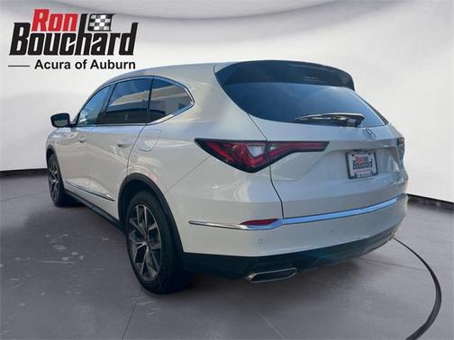 2023 Acura MDX Technology