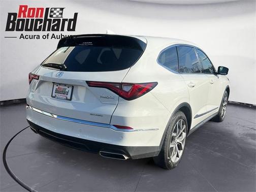 2023 Acura MDX Technology