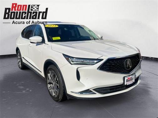 2023 Acura MDX Technology