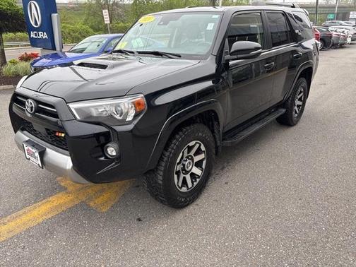 2021 Toyota 4Runner TRD Off Road Premium