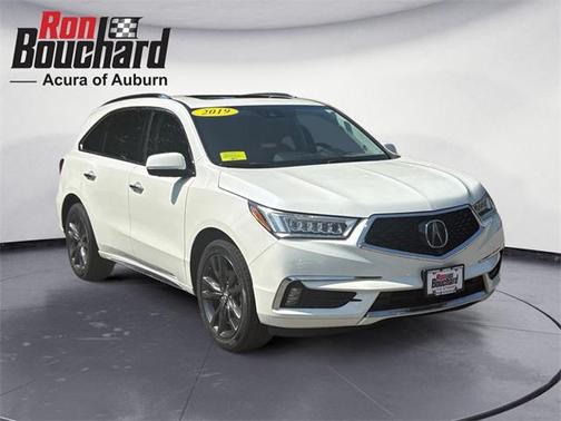 2019 Acura MDX 3.5L w/Advance & Entertainment Pkgs