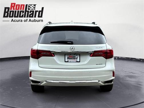 2019 Acura MDX 3.5L w/Advance & Entertainment Pkgs