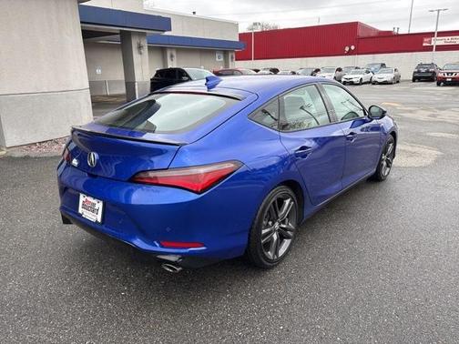 2024 Acura Integra A-Spec Technology