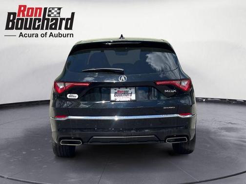 Majestic Black Pearl 2023 Acura MDX Technology
