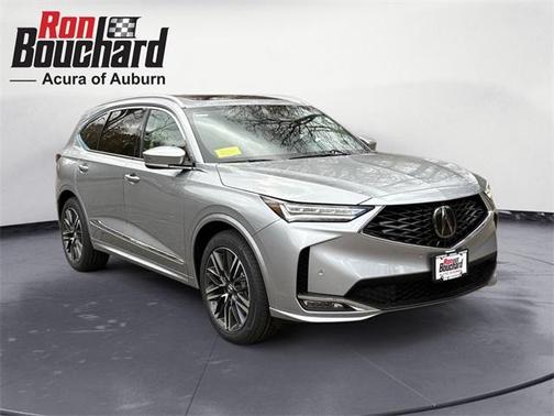 2026 Acura MDX Advance Package