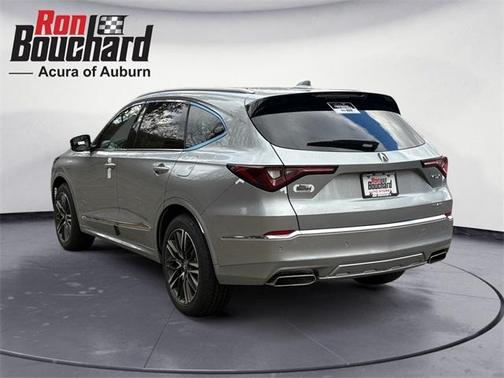 2026 Acura MDX Advance Package