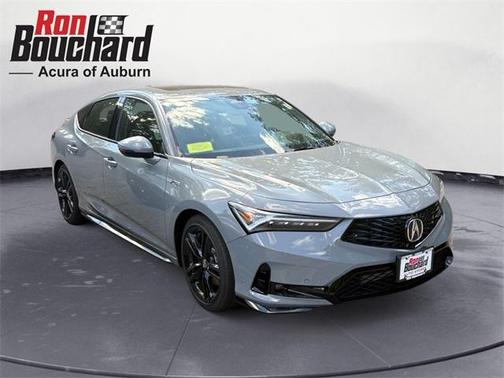 2026 Acura Integra 