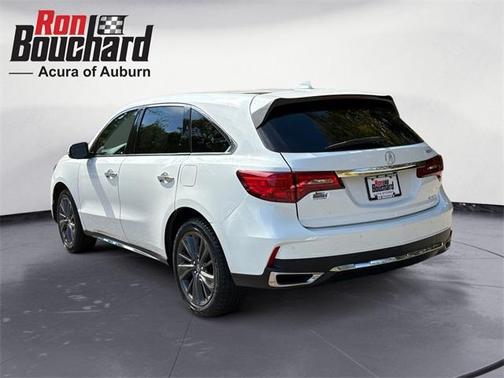 2020 Acura MDX 3.5L w/Technology Package