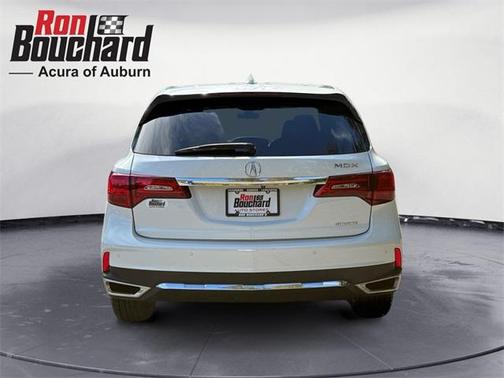 2020 Acura MDX 3.5L w/Technology Package