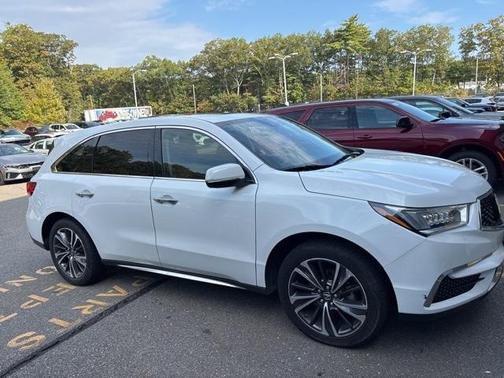 2020 Acura MDX 3.5L w/Technology Package