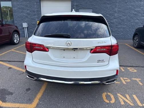 2020 Acura MDX 3.5L w/Technology Package