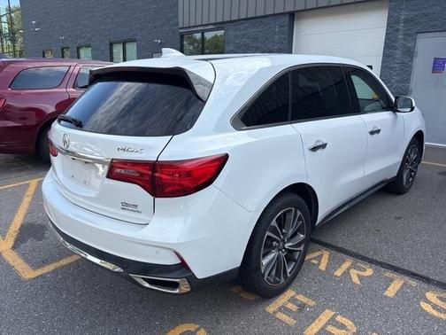 2020 Acura MDX 3.5L w/Technology Package