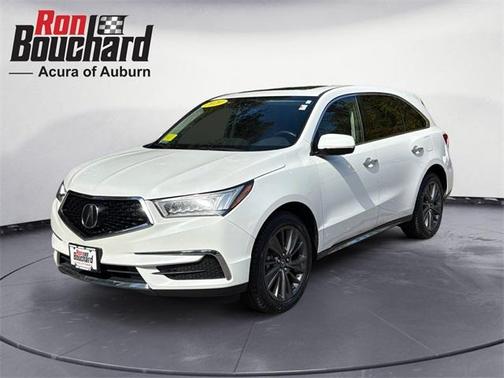 2020 Acura MDX 3.5L w/Technology Package