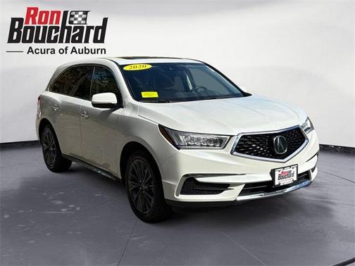 2020 Acura MDX 3.5L w/Technology Package