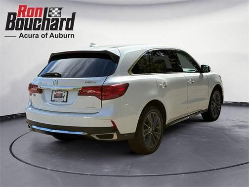 2020 Acura MDX 3.5L w/Technology Package