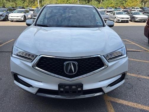 2020 Acura MDX 3.5L w/Technology Package