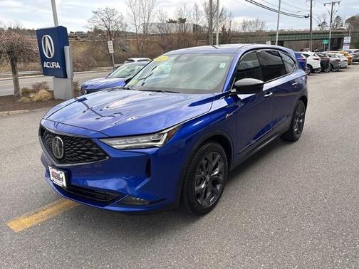 2022 Acura MDX A-Spec