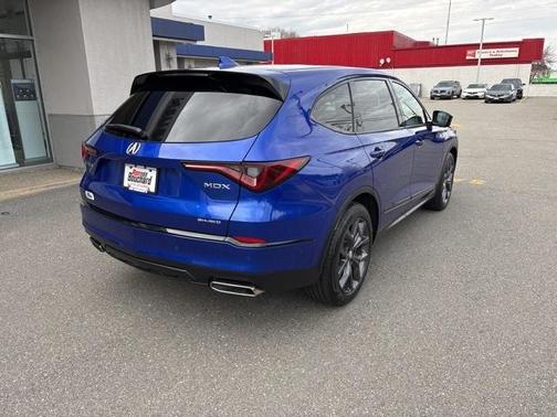 2022 Acura MDX A-Spec