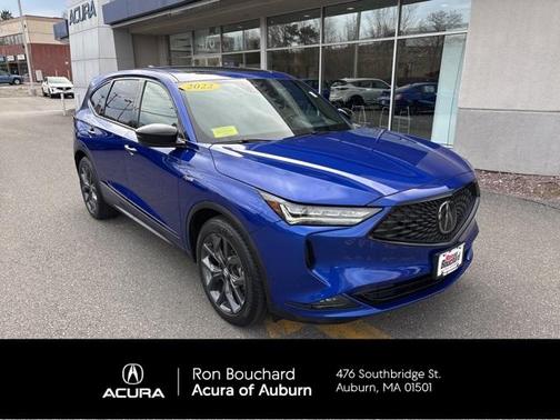 2022 Acura MDX A-Spec