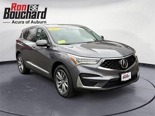 2021 Acura RDX Technology Package