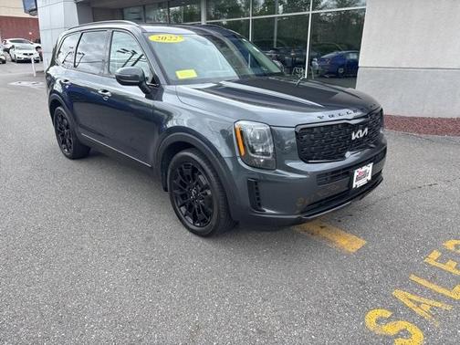 2022 Kia Telluride EX