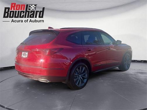 2022 Acura MDX A-Spec