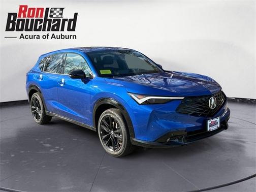 2025 Acura ADX A-Spec Advance