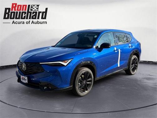 2025 Acura ADX A-Spec Advance