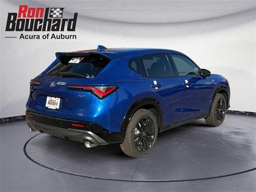 2025 Acura ADX A-Spec Advance