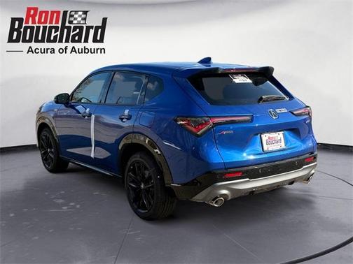 2025 Acura ADX A-Spec Advance