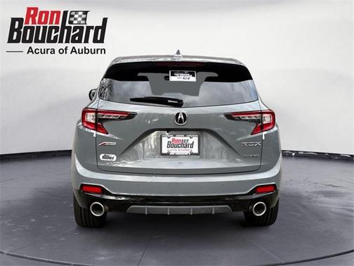 2026 Acura RDX A-Spec Advance Package