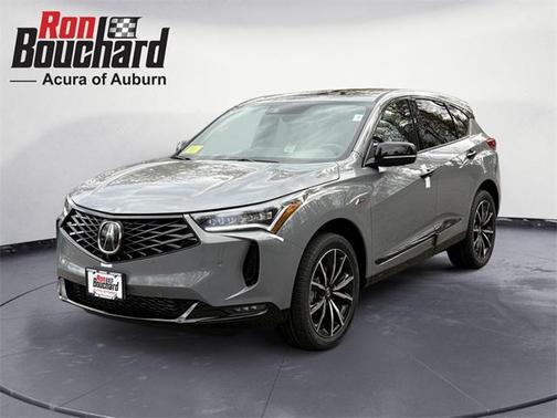 2026 Acura RDX A-Spec Advance Package