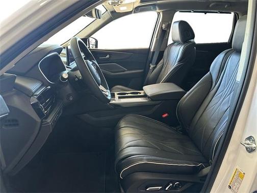 2026 Acura MDX Advance Package