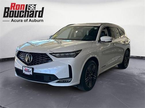 2026 Acura MDX Advance Package