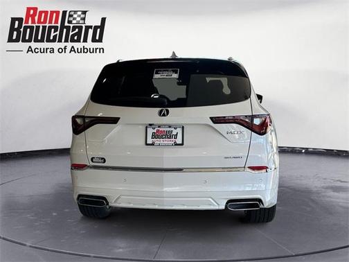 2026 Acura MDX Advance Package