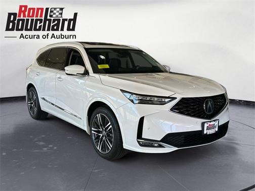2026 Acura MDX Advance Package