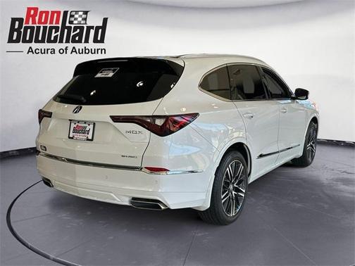 2026 Acura MDX Advance Package