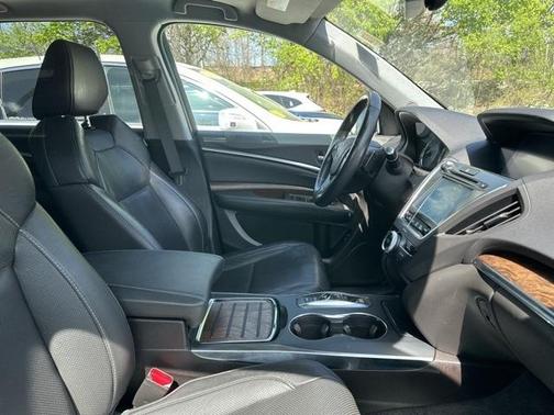 2020 Acura MDX 3.5L w/Technology Package