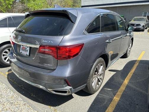 2020 Acura MDX 3.5L w/Technology Package