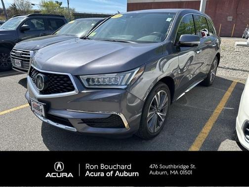 2020 Acura MDX 3.5L w/Technology Package