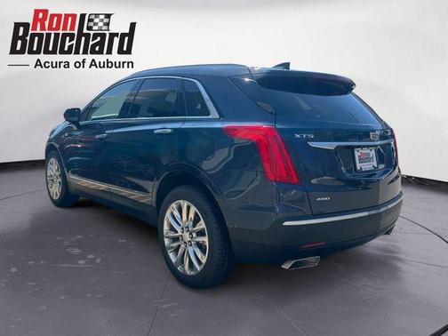 2019 Cadillac XT5 Premium Luxury