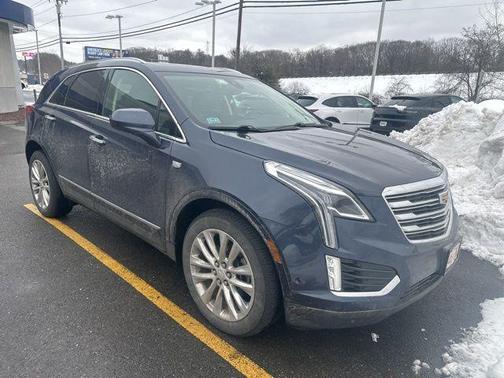 2019 Cadillac XT5 Premium Luxury