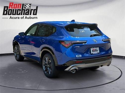 2025 Acura ADX A-Spec